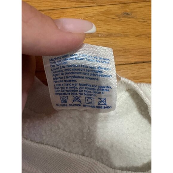 Vintage Hanes Sweatshirts Lot of 2 Waikiki Beach & Holiday XL USA - Picture 16 of 16